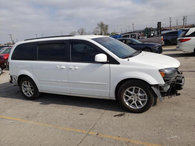 2017 Dodge Grand Caravan Gt VIN: 2C4RDGEG7HR673234 Lot: 53636114