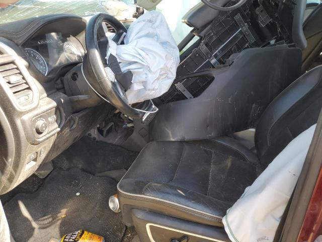 2019 Ram 1500 Laramie VIN: 1C6SRFJT3KN516845 Lot: 55965934