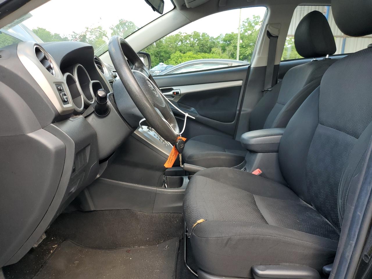 2T1KU4EEXAC498465 2010 Toyota Corolla Matrix