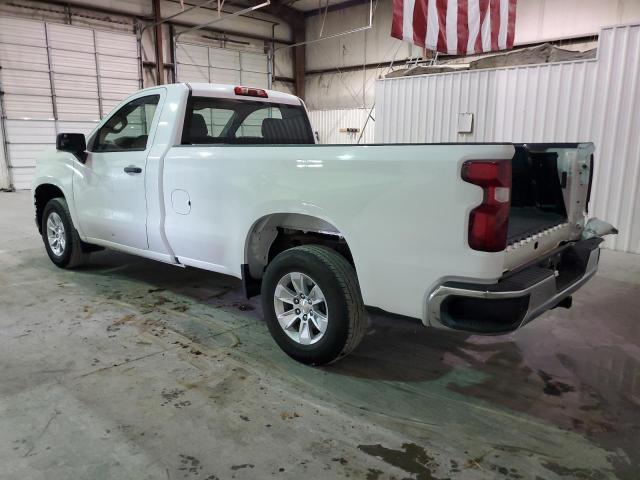 2022 Chevrolet Silverado Ltd C1500 VIN: 3GCNWAED8NG188534 Lot: 56642474