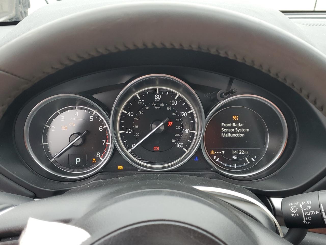 2023 Mazda Cx-5 Preferred vin: JM3KFBCMXP0250168