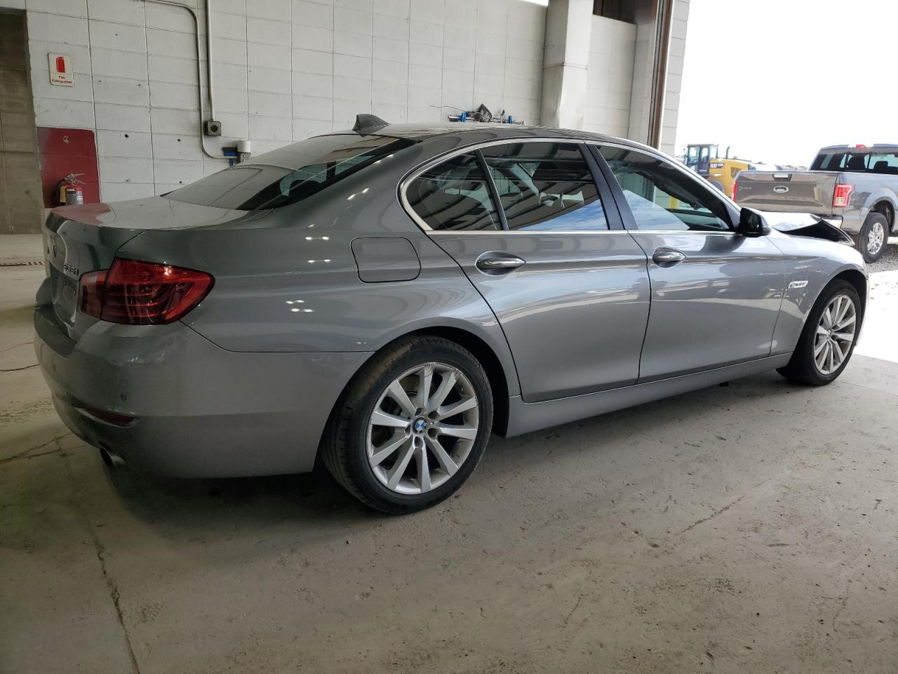 WBA5B3C57GG253131 2016 BMW 535 Xi