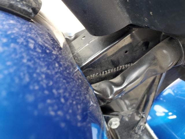2008 HARLEY-DAVIDSON FLHTCUI 1HD1FC4138Y617895
