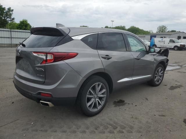 2022 ACURA RDX TECHNO - 5J8TC2H57NL018633