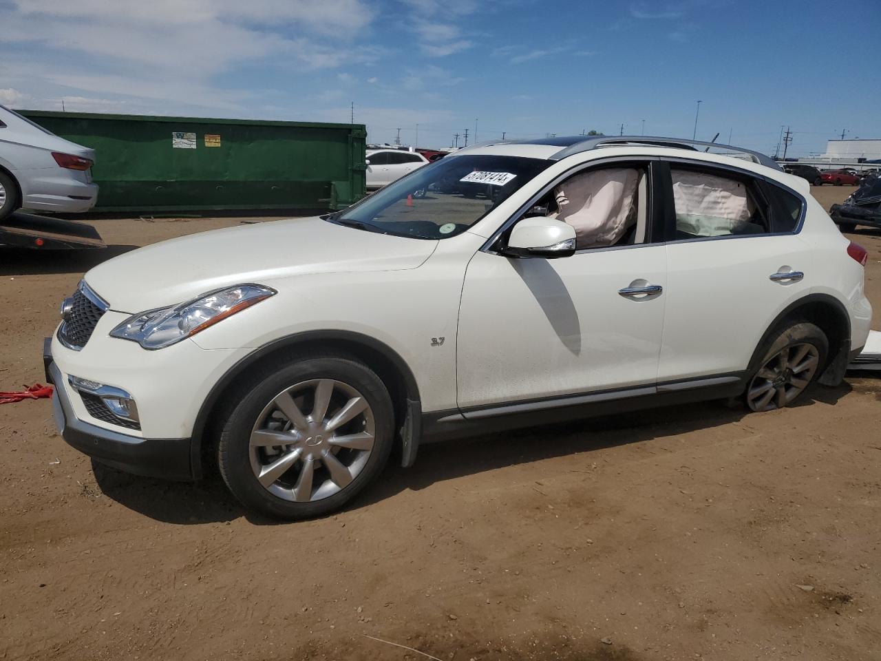 JN1BJ0RR4GM265470 2016 Infiniti Qx50