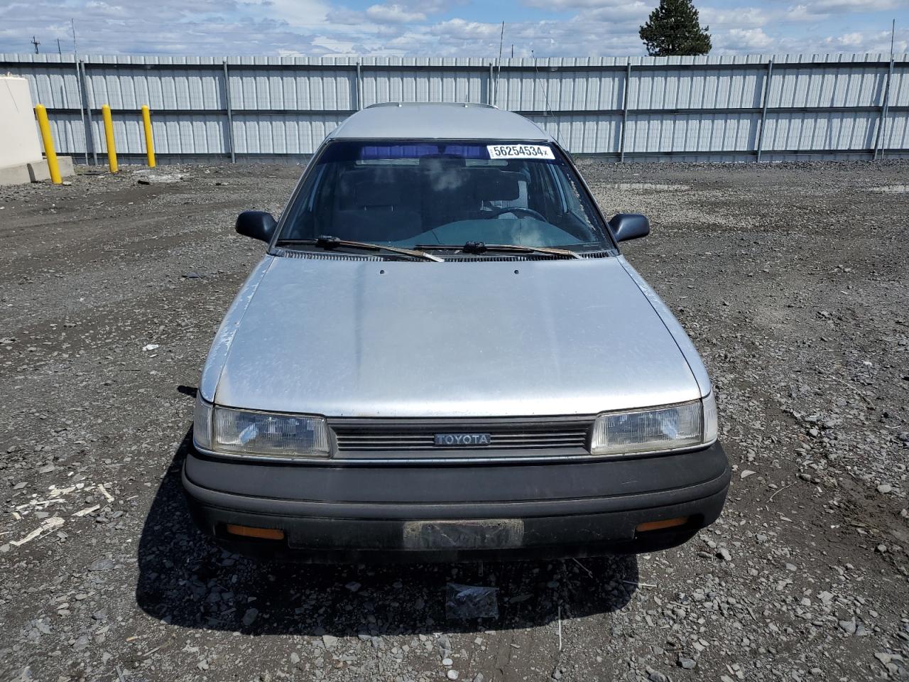 JT2AE92W8J3143427 1988 Toyota Corolla Dlx