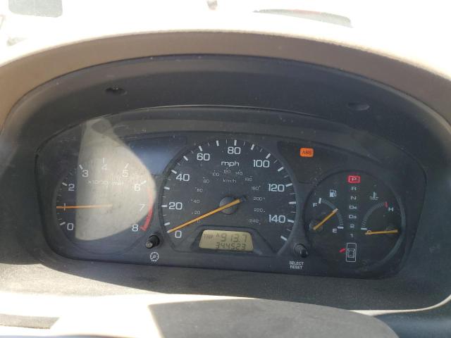 1999 Honda Accord Ex VIN: 1HGCG1650XA004430 Lot: 55420424