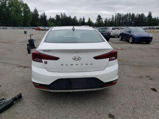 2020 Hyundai Elantra Sel VIN: 5NPD84LF5LH604524 Lot: 54830854