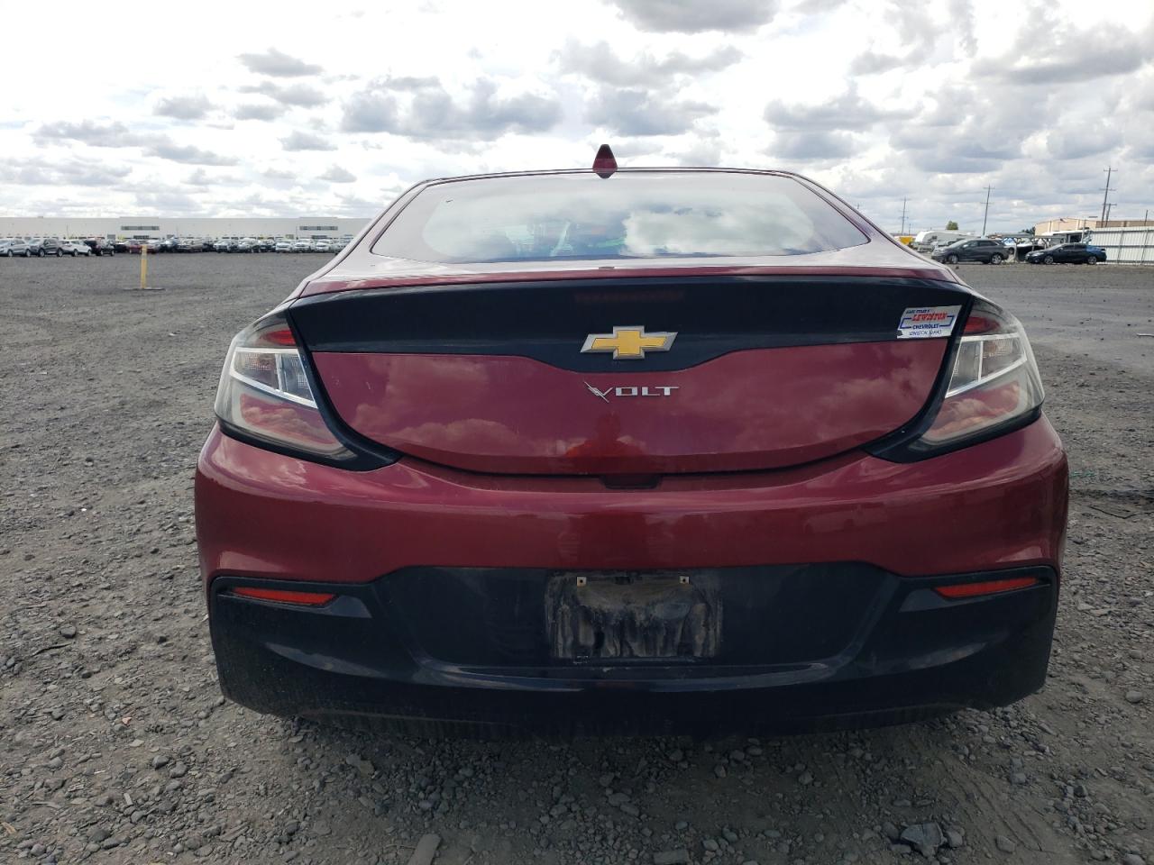 1G1RC6S55HU109738 2017 Chevrolet Volt Lt