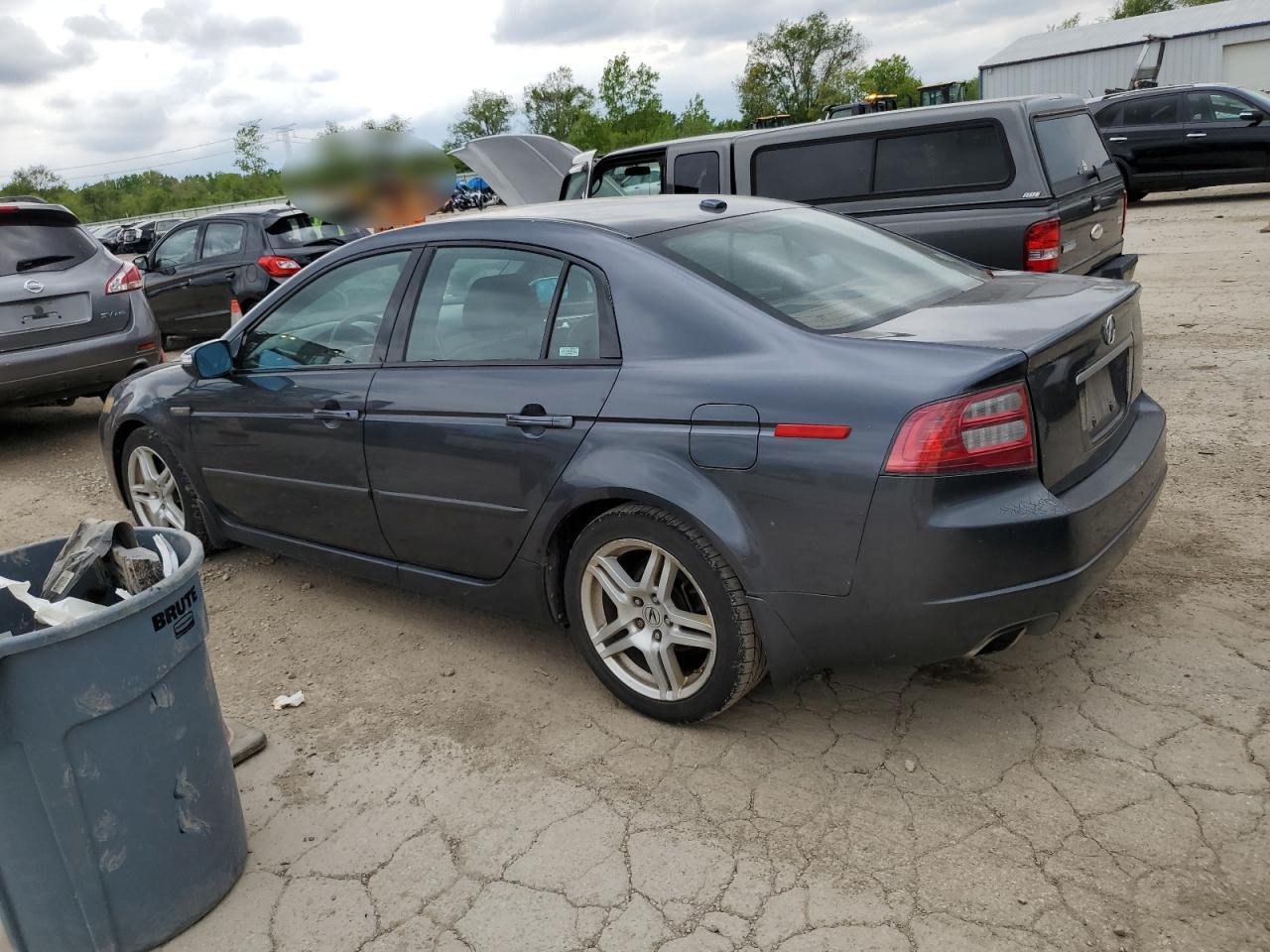 19UUA66217A028048 2007 Acura Tl