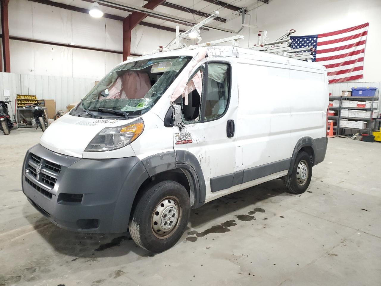 3C6TRVNG4JE106795 2018 Ram Promaster 1500 1500 Standard