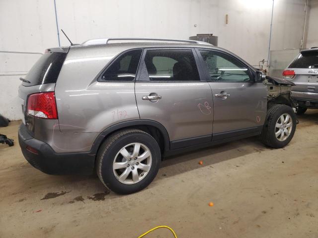 2012 Kia Sorento Base VIN: 5XYKT3A65CG250773 Lot: 56036334