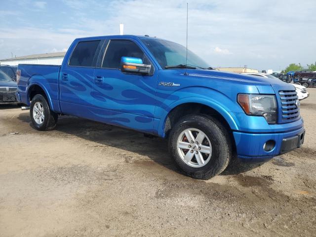 2011 Ford F150 Supercrew VIN: 1FTFW1CF3BKD96043 Lot: 55614114