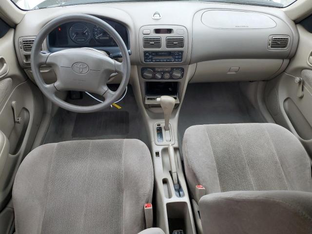 2002 Toyota Corolla Ce VIN: 1NXBR12E62Z596106 Lot: 55730294