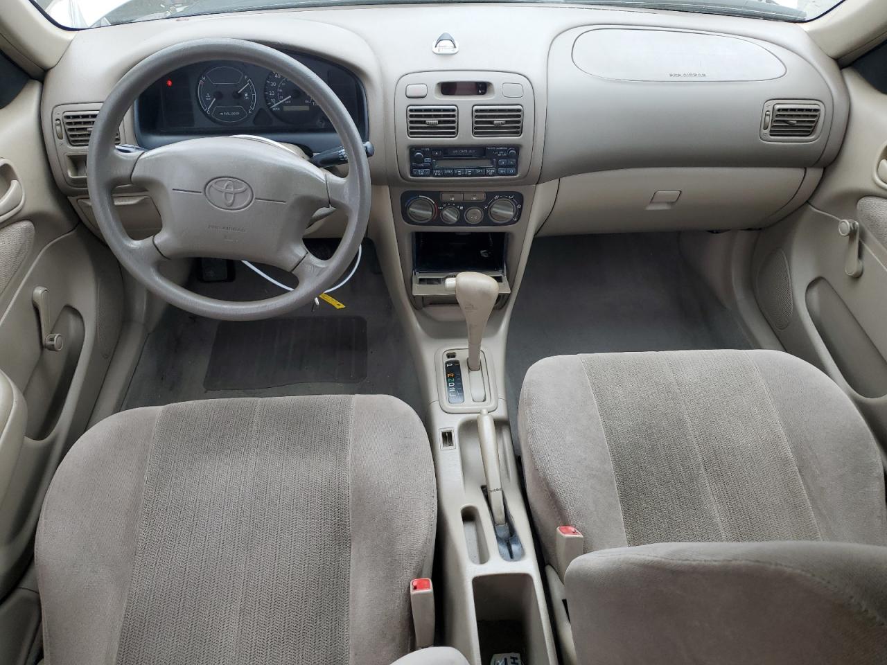 1NXBR12E62Z596106 2002 Toyota Corolla Ce