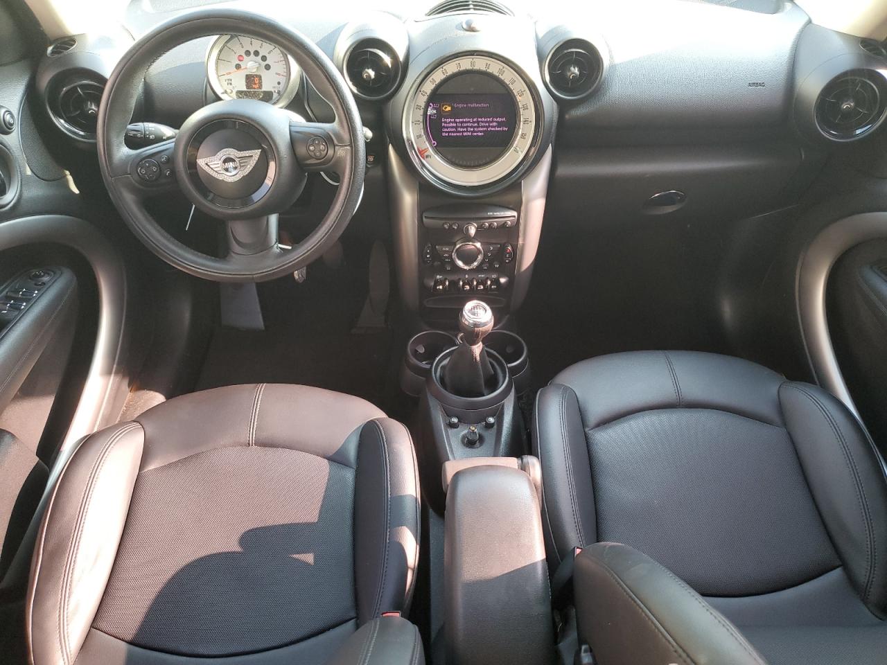 WMWZB3C59EWM31805 2014 Mini Cooper Countryman