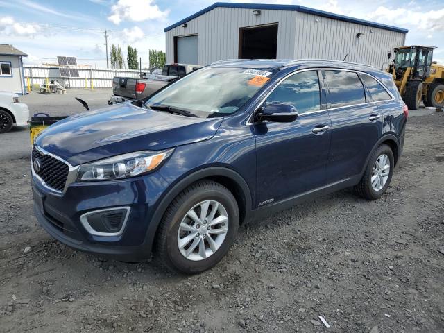 VIN 5XYPGDA52JG422567 2018 KIA Sorento, LX no.1