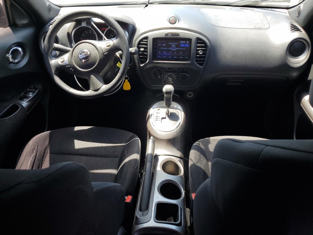 JN8AF5MR8DT220147 2013 Nissan Juke S