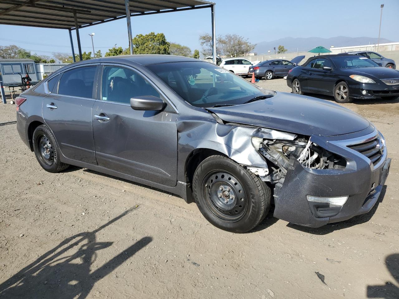 1N4AL3AP2FN905298 2015 Nissan Altima 2.5