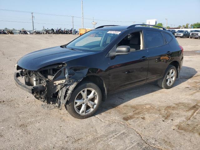 2008 Nissan Rogue S VIN: JN8AS58T08W019560 Lot: 55212644