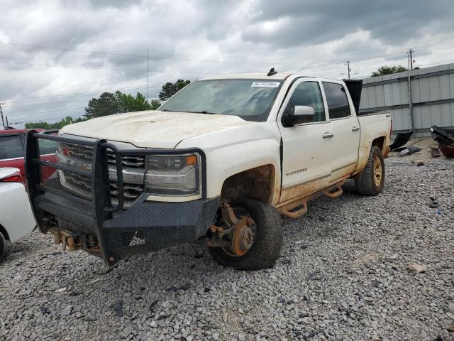 2018 CHEVROLET SILVERADO - 3GCUKSEC0JG135874