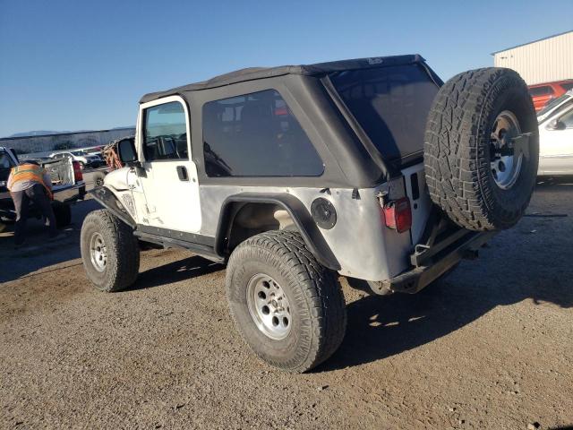 2006 Jeep Wrangler / Tj Unlimited VIN: 1J4FA44S56P710497 Lot: 56655624