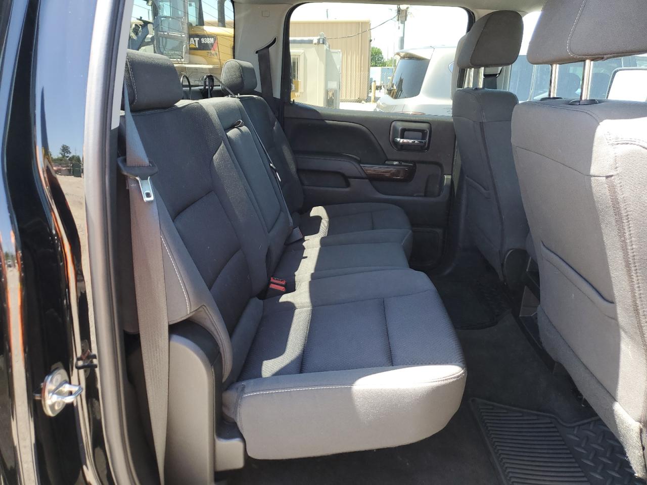 3GTU2MEC5JG435700 2018 GMC Sierra K1500 Sle