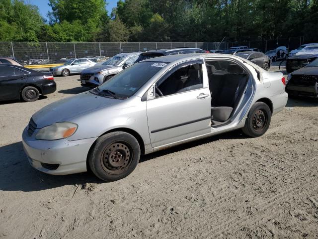 2003 Toyota Corolla Ce VIN: 1NXBR32E23Z027363 Lot: 51758924