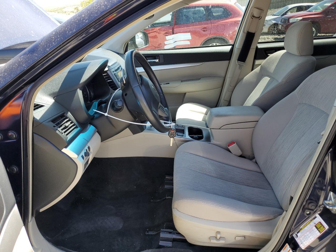 4S4BRBCC8D3235505 2013 Subaru Outback 2.5I Premium