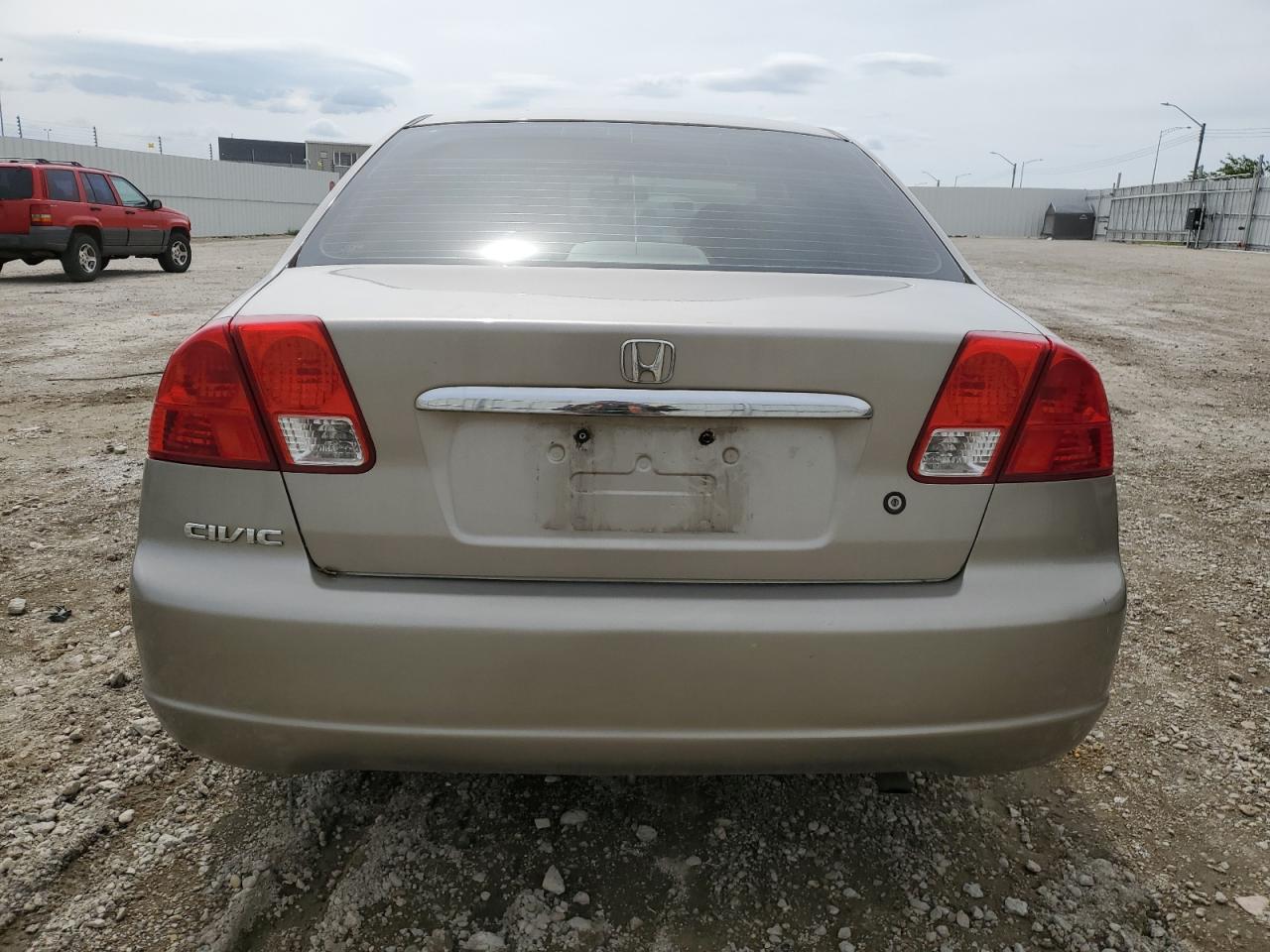 2HGES16663H920041 2003 Honda Civic Lx