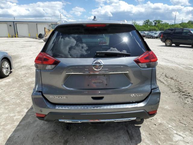 2019 NISSAN ROGUE S - JN8AT2MV1KW378829