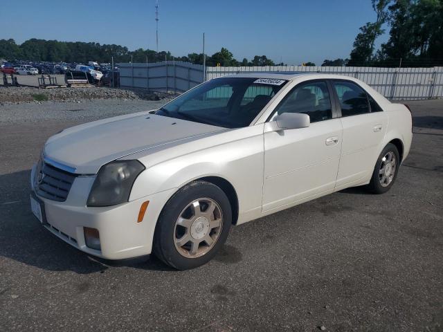 2004 Cadillac Cts VIN: 1G6DM577040101571 Lot: 56435034