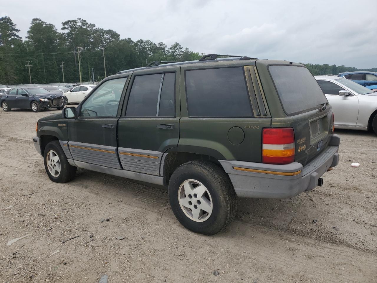 1J4GZ58Y1SC538844 1995 Jeep Grand Cherokee Laredo