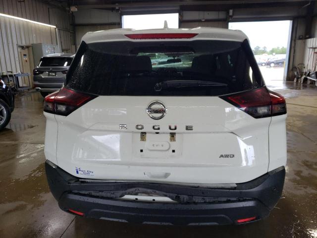 2021 Nissan Rogue S VIN: 5N1AT3AB4MC774121 Lot: 55690454