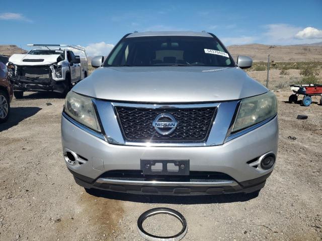 VIN 5N1AR2MNXDC630202 2013 Nissan Pathfinder, S no.5