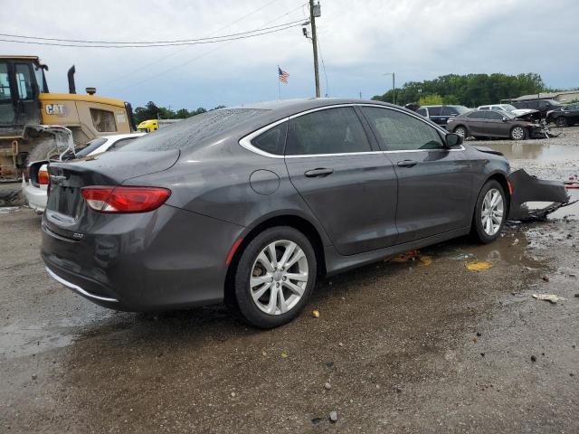 2016 Chrysler 200 Limited VIN: 1C3CCCABXGN108374 Lot: 54530754