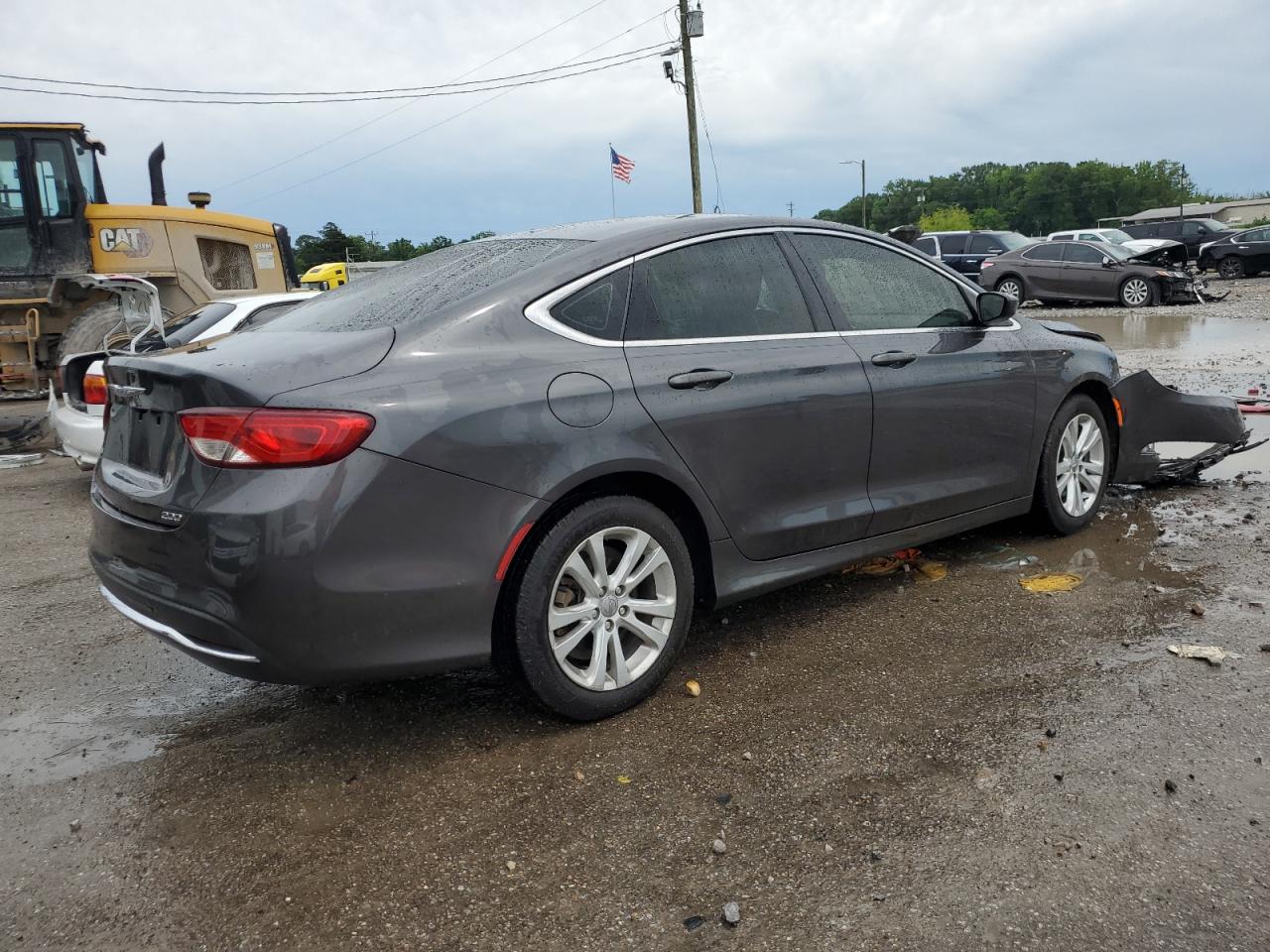 1C3CCCABXGN108374 2016 Chrysler 200 Limited