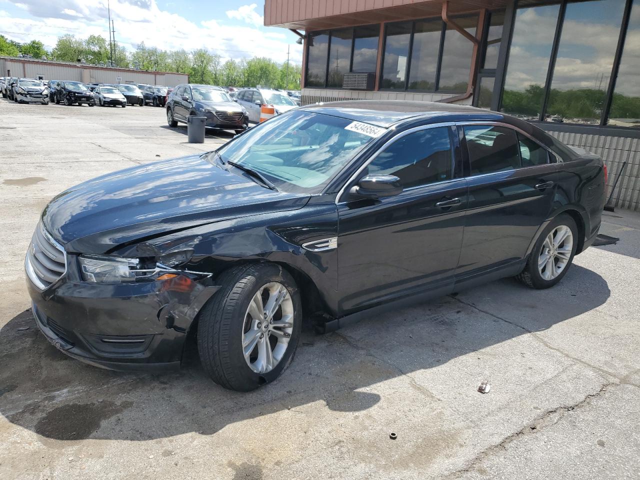 1FAHP2E83FG183179 2015 Ford Taurus Sel