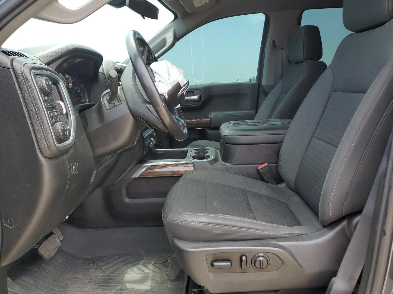 1GCPYFED5MZ131092 2021 Chevrolet Silverado K1500 Lt Trail Boss