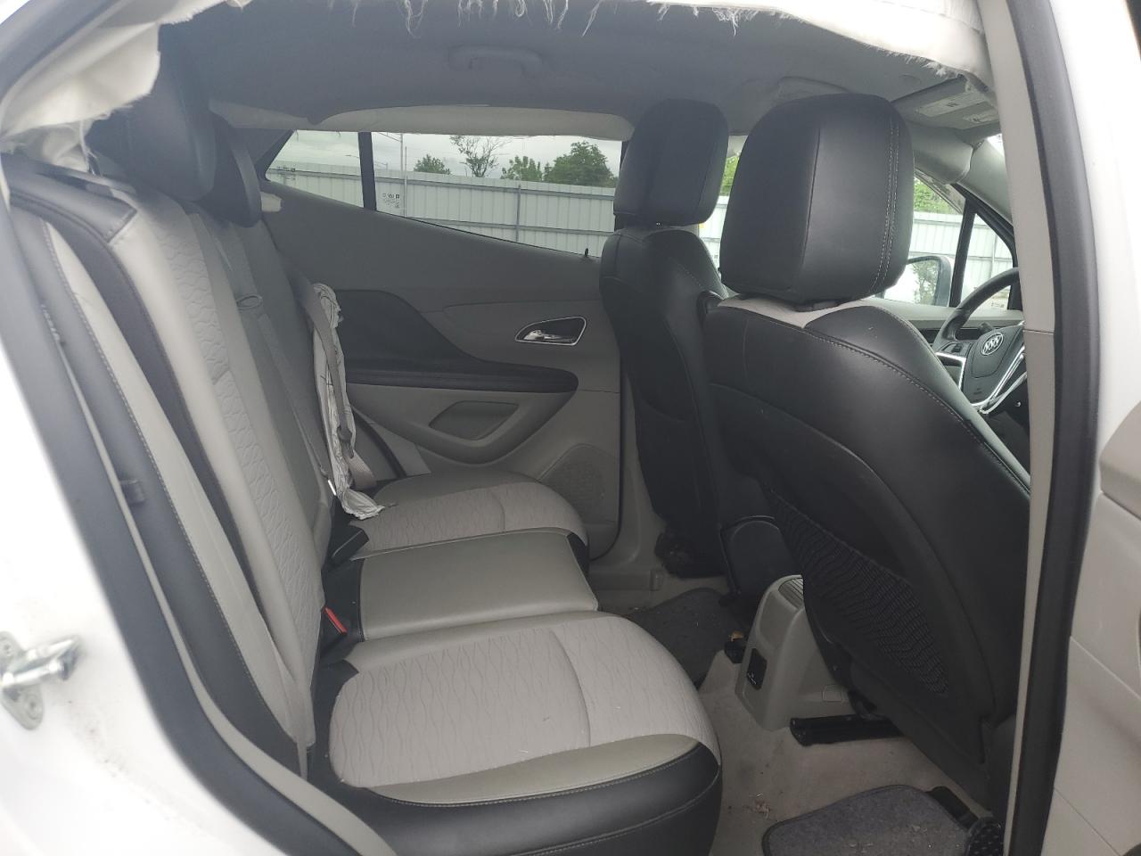 KL4CJBSB8GB692361 2016 Buick Encore Convenience