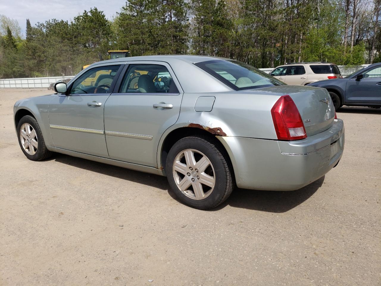 2C3KK53G66H104302 2006 Chrysler 300 Touring