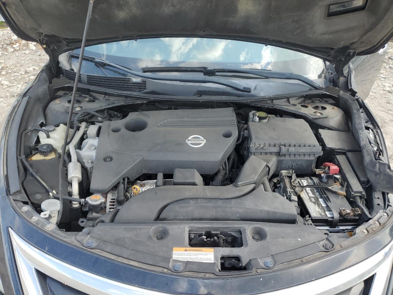 1N4AL3AP6DC110053 2013 Nissan Altima 2.5