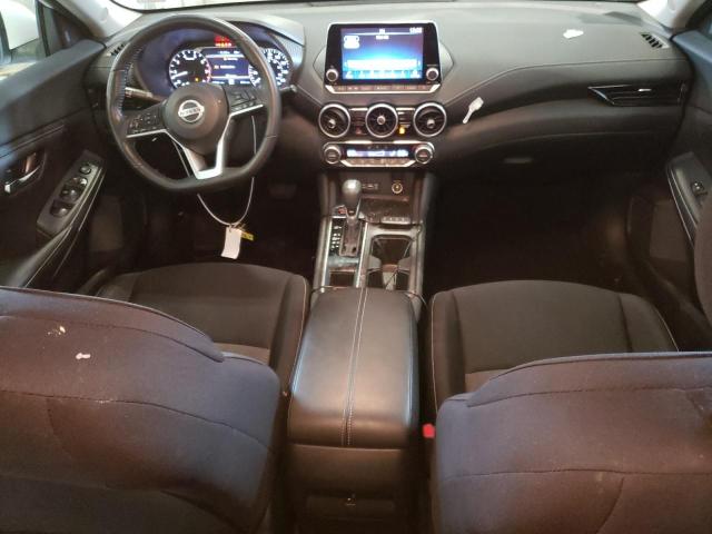 2022 Nissan Sentra Sv VIN: 3N1AB8CV8NY296499 Lot: 55694924