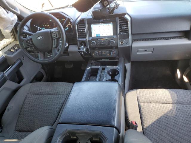 2019 Ford F150 Supercrew VIN: 1FTEW1E19KFD27007 Lot: 54433324