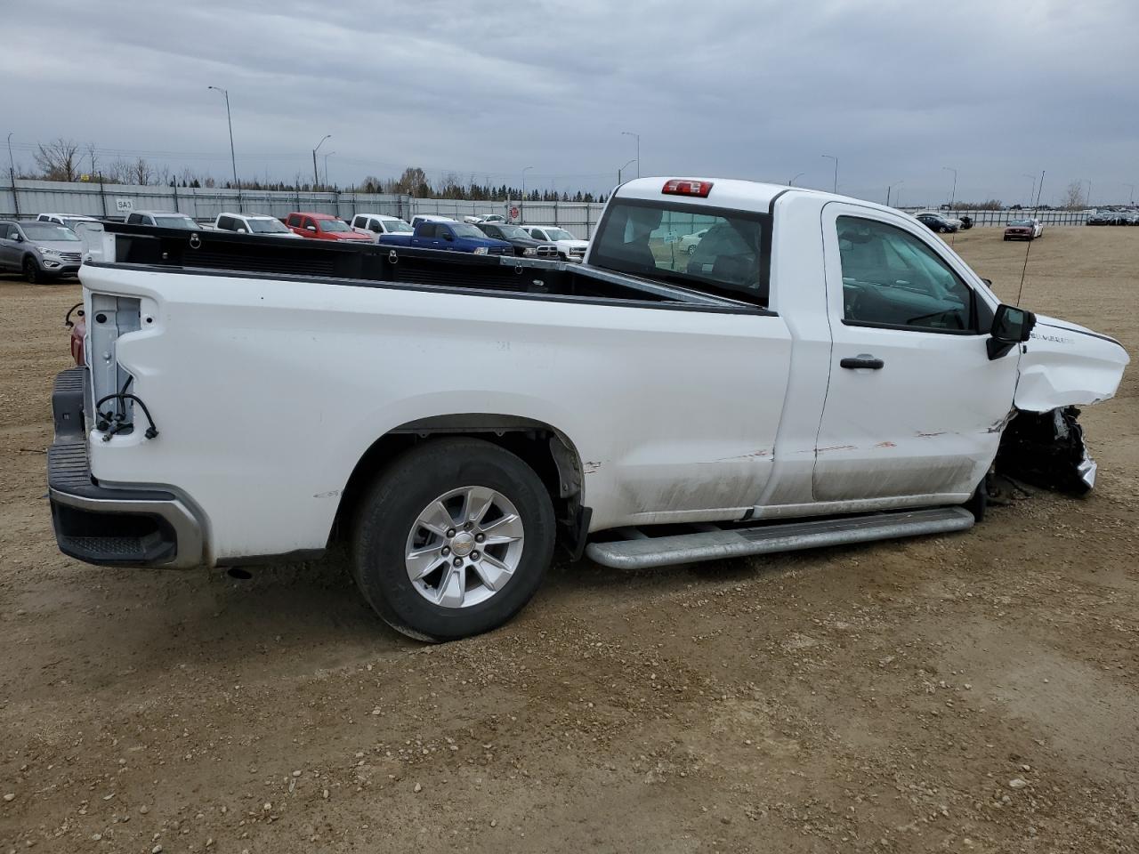 3GCNAAED6PG355216 2023 Chevrolet Silverado C1500