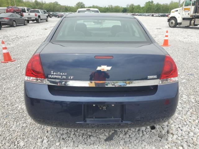 2008 Chevrolet Impala Lt VIN: 2G1WT55K181298057 Lot: 53695384