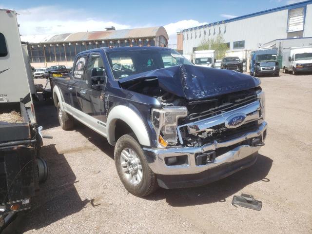 2017 FORD F350 4X4 1FT8W3BT8HEE43568