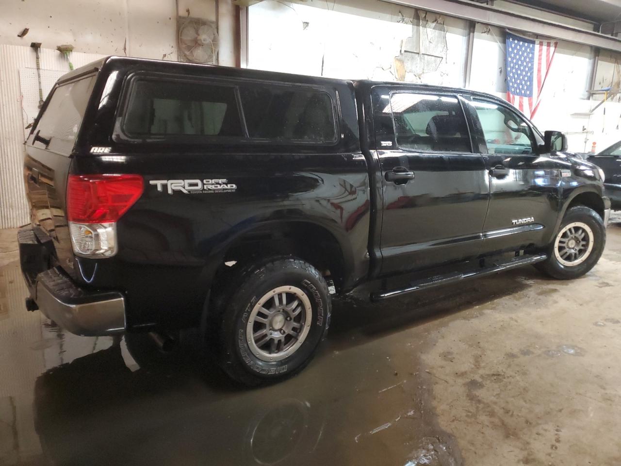 5TFDY5F16CX246876 2012 Toyota Tundra Crewmax Sr5