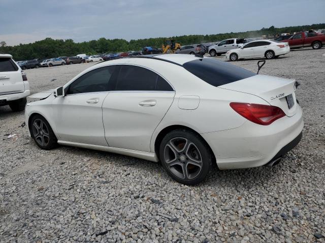 VIN WDDSJ4GB3EN149409 2014 Mercedes-Benz CLA-Class,... no.2