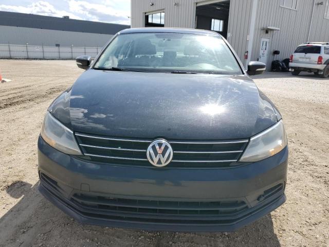 2015 Volkswagen Jetta Base VIN: 3VW2K7AJ2FM427136 Lot: 56760714